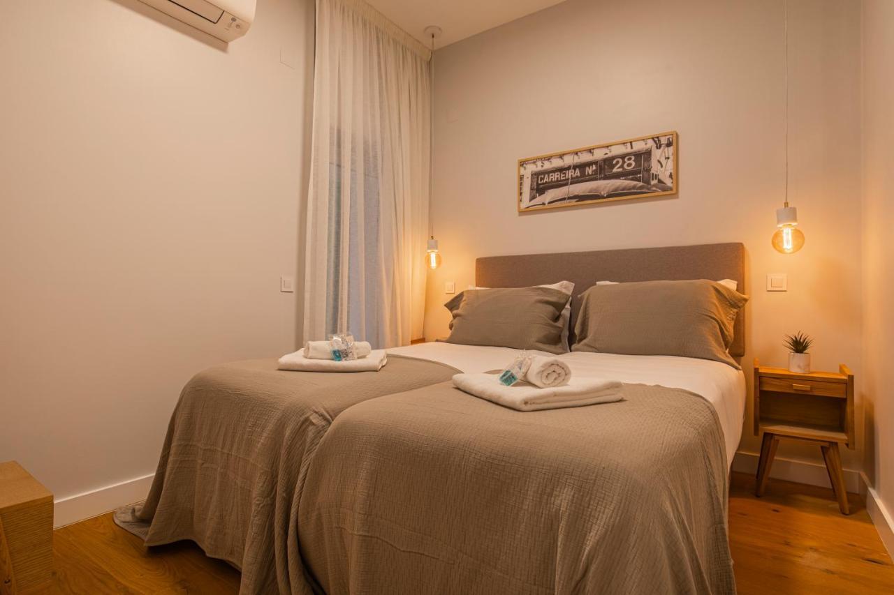 Upscale & Modern 2Bdr Apartment Lisboa Dış mekan fotoğraf