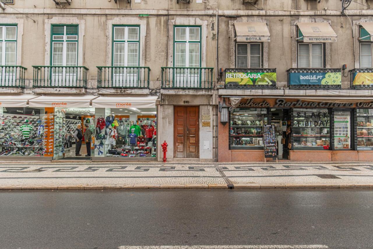Upscale & Modern 2Bdr Apartment Lisboa Dış mekan fotoğraf